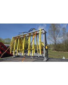 gebr. VERLEIMPRESSE, doppelseitig Typ 3013