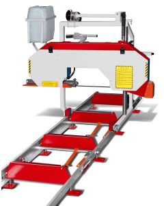 WINTER Blockbandsäge BLOCKMAX  550