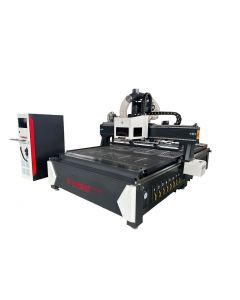 WINTER CNC Bearbeitungszentrum ROUTERMAX ATC 2130 SYNTEC
