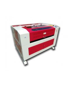 WINTER LASERMAX MAXI 9060 - 100 W Lasergravur und Laserschneid Maschine