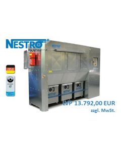 NESTRO Entstauber Typ NE 300, H-3 geprüft