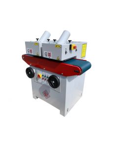 WINTER BÜRSTENMASCHINE RUSTOMAX 300 DELUXE