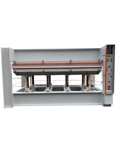 WINTER Kaltpresse SOLID 3013-110 DELUXE