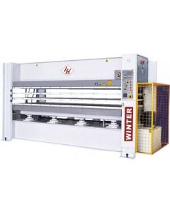 WINTER FURNIERPRESSE SOLID 3013-120/3