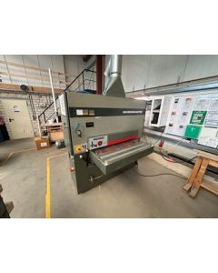 SANDINGMASTER Breitbandschleifmaschine KCSM 1100