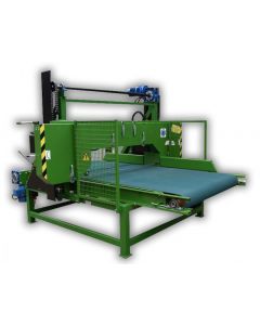 WINTER Paletten Recycling Maschine PRM-1400