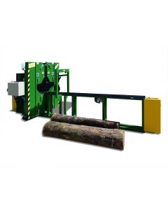 WINTER VERTIKALE 2-KOPF-BANDSÄGEWERK Typ 480 TWIN