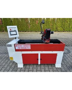 gebr. WINTER Messer Schleifmaschine GRINDER 1000 AUTO MAGNETIC PLC