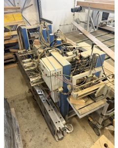 GÖTZINGER Keilzinkenanlage