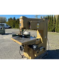 SCM Kopieroberfräse R9