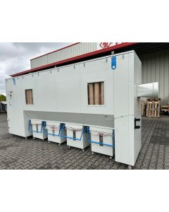 gebr. WINTER Entstauber JET 350