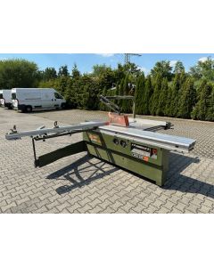 HolzHer Formatkreissäge Tyo 1245 