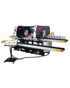 WINTER Lamellen Bandsäge Typ HP-11 PB - 400 DELUXE TWIN