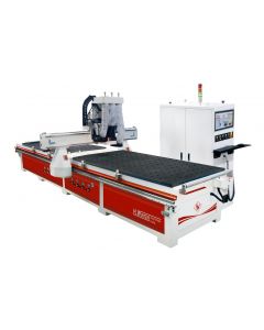 WINTER CNC Bearbeitungszentrum ROUTERMAX - DWT 1224 DELUXE (Double work table)