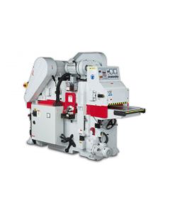 WINTER doppelseitige Hobelmaschine DUOMAX 635 - 400 CE